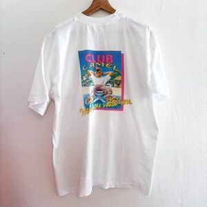 Vintage 90’s Club Camel Cigarettes Member T-Shirt Size XL